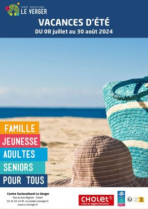 Plaquette été tout public