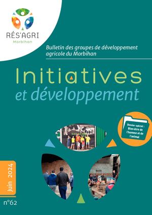 Bulletin 62 de Rés'Agri 56