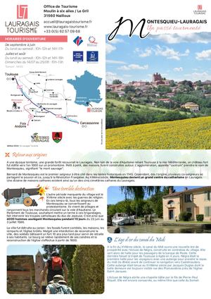 Brochure Montesquieu 2024
