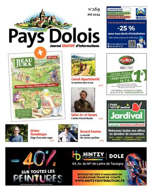 Pays Dolois 269