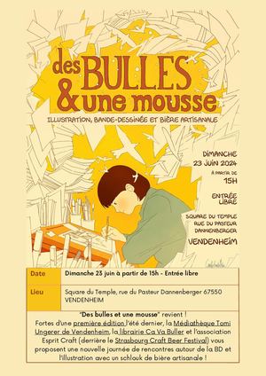 Communiqué de presse_ Des bulles et une mousse2024