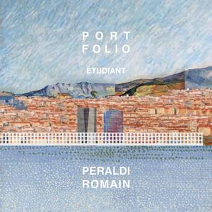 ROMAIN PERALDI BOOK ETUDIANT