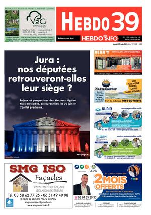 Hebdo Lons 2024 S25