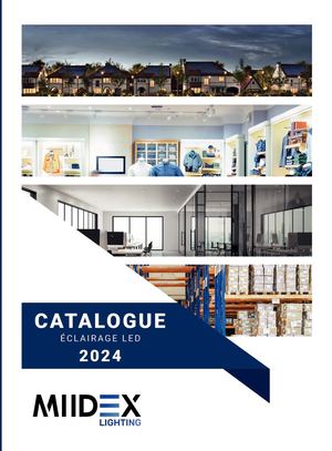 Catalogue Miidex 2024