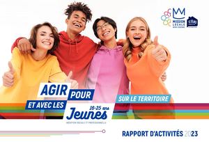 RAPPORT D'ACTIVITÉS 2023
