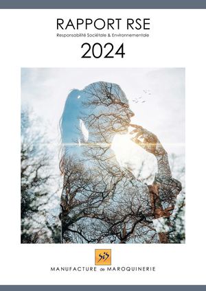 Rapport RSE 2024