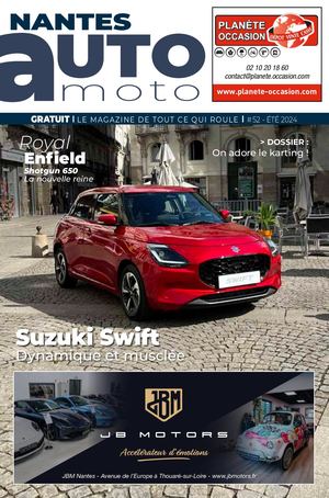 Nantes Auto-Moto N°52