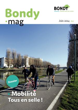 Bondy Mag 17 - Juin 2024