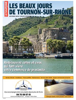 Beaux Jours Tournon Sur Rhone
