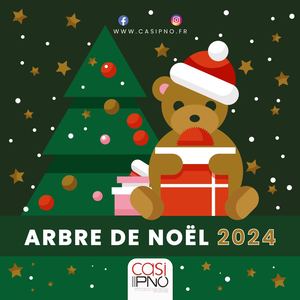 Catalogue Arbre de Noël 2024