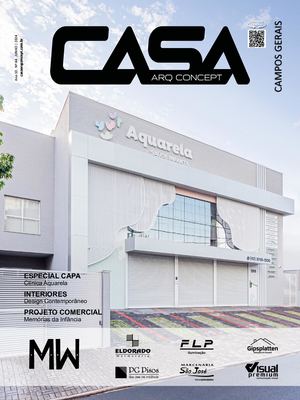 Revista Casa Arq Concept Ed. Junho 2024