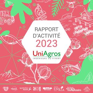 Rapport D'activité Uniagro 2023