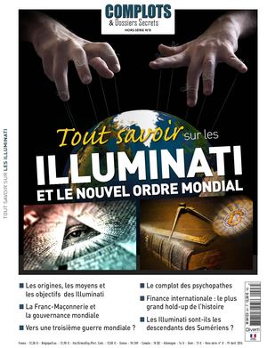 EXTRAIT Les Illuminati et le nouvel ordre mondial
