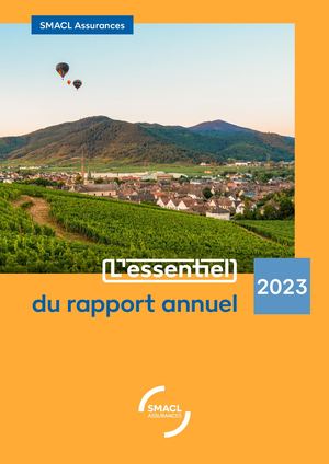 L'Essentiel - Rapport annuel 2023 SMACL Assurances (06 2024)