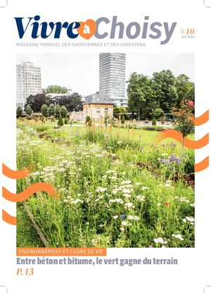 VIVRE À CHOISY - 10 - JUIN 2024