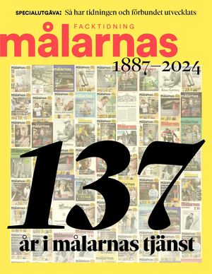 MÅlarnas Facktidning - sista numret