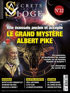 EXTRAIT Le mystère Albert Pike
