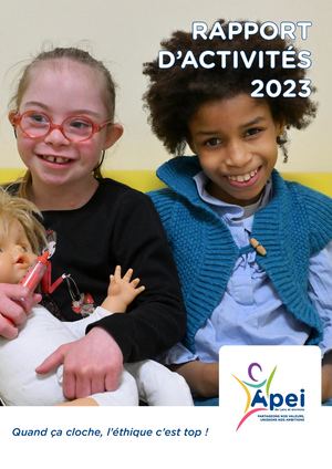 Rapport D'activités 2023