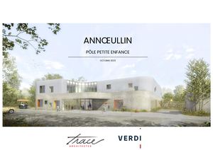 Nouveau pôle petite enfance