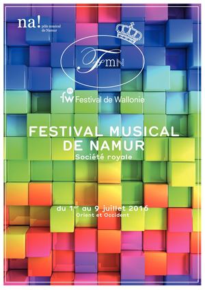 Festival Musical de Namur 2016