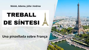 Treball De Síntesis