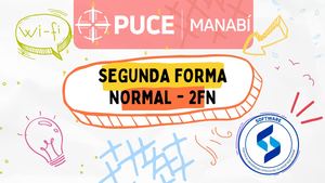 Segunda Forma normal - 2FN - Presentación