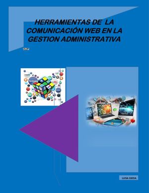 Comunicación Web Para La Gestión Administrativa