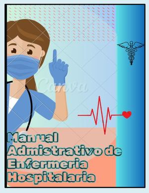 Manual De Enfermeria Hospitalaria