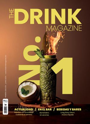 The Drink Magazine 01