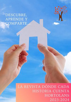 Revista Hortolans 23 24