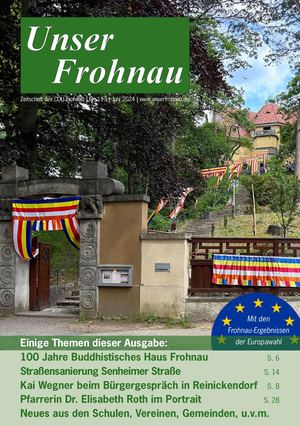 Unser Frohnau Juni 2024