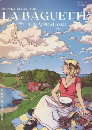 La Baguette juni 2024