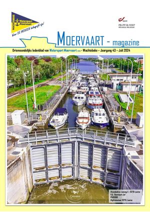 Moervaart Magazine Juli 2024