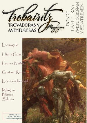 Trobairitz 15 2024 Junio