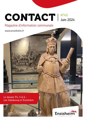 Contact N°45 - juin 2024