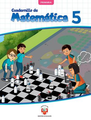 cuadernillo de matemática