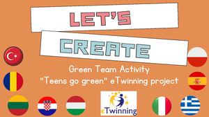 Creating upcycled things