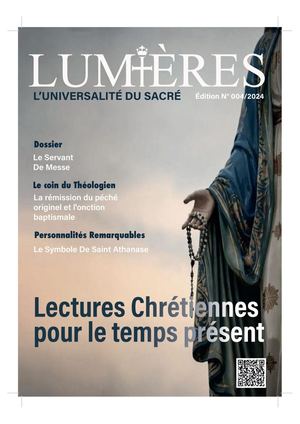 Magazine Lumiere Numero 004