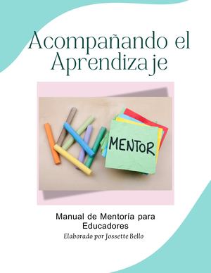 Guia Mentoring Pdf