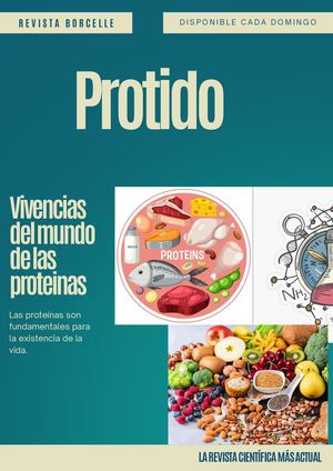 Revista de Proteínas