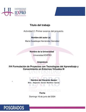 Técnicas e instrumentos diseñados y aplicados para el proyecto.