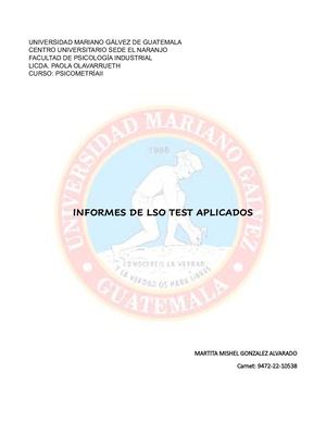 Informe Final Psicometria2
