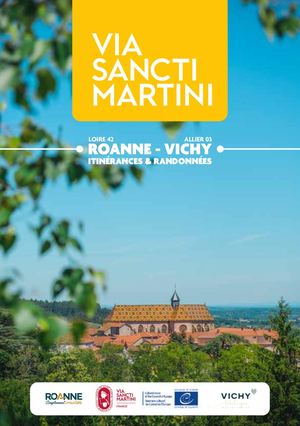 VIA SANCTI MARTINI GUIDE