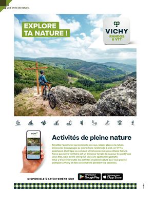 APPLI VICHY RANDO VTT