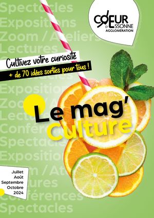 Le Mag'culture N°4