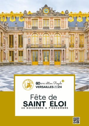 Plaquette St Eloi 2024