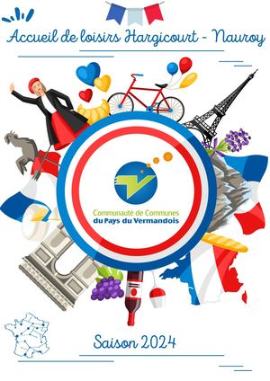 Programme saison 2024 Hargicourt Nauroy