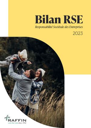 Bilan RSE 2023 RAFFIN MEDICAL
