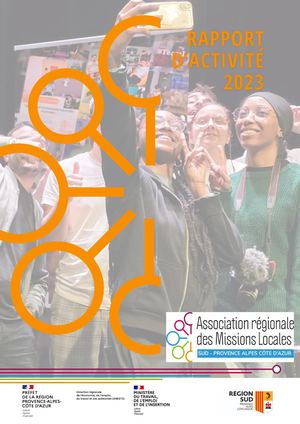 Rapport d'activité 2023 ARDML SUD PROVENCE ALPES CÔTE D'AZUR