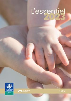 Essentiel 2023 Caf des Landes